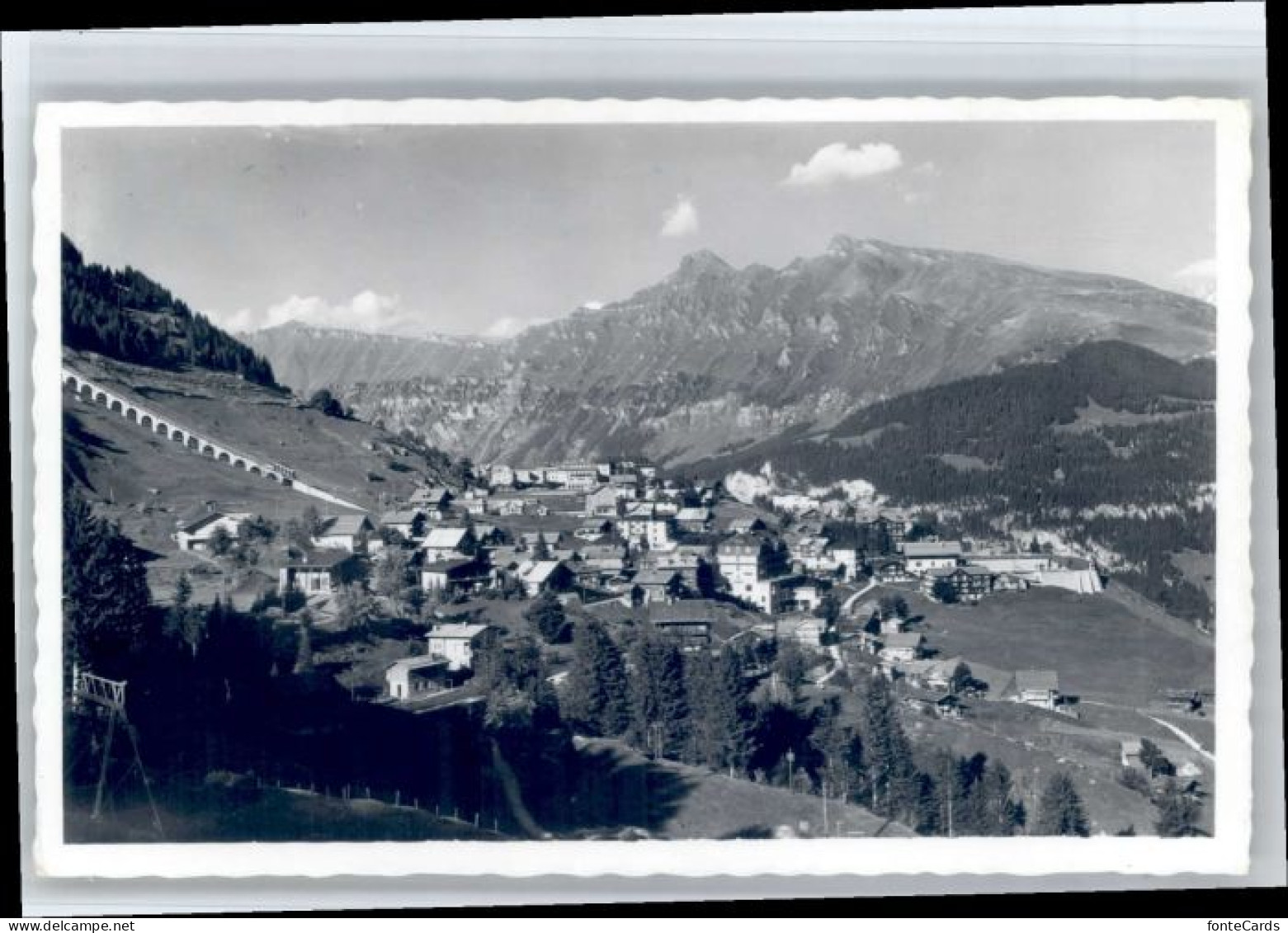 10718619 Muerren BE Muerren Maennlichenkette * Muerren - Sonstige & Ohne Zuordnung