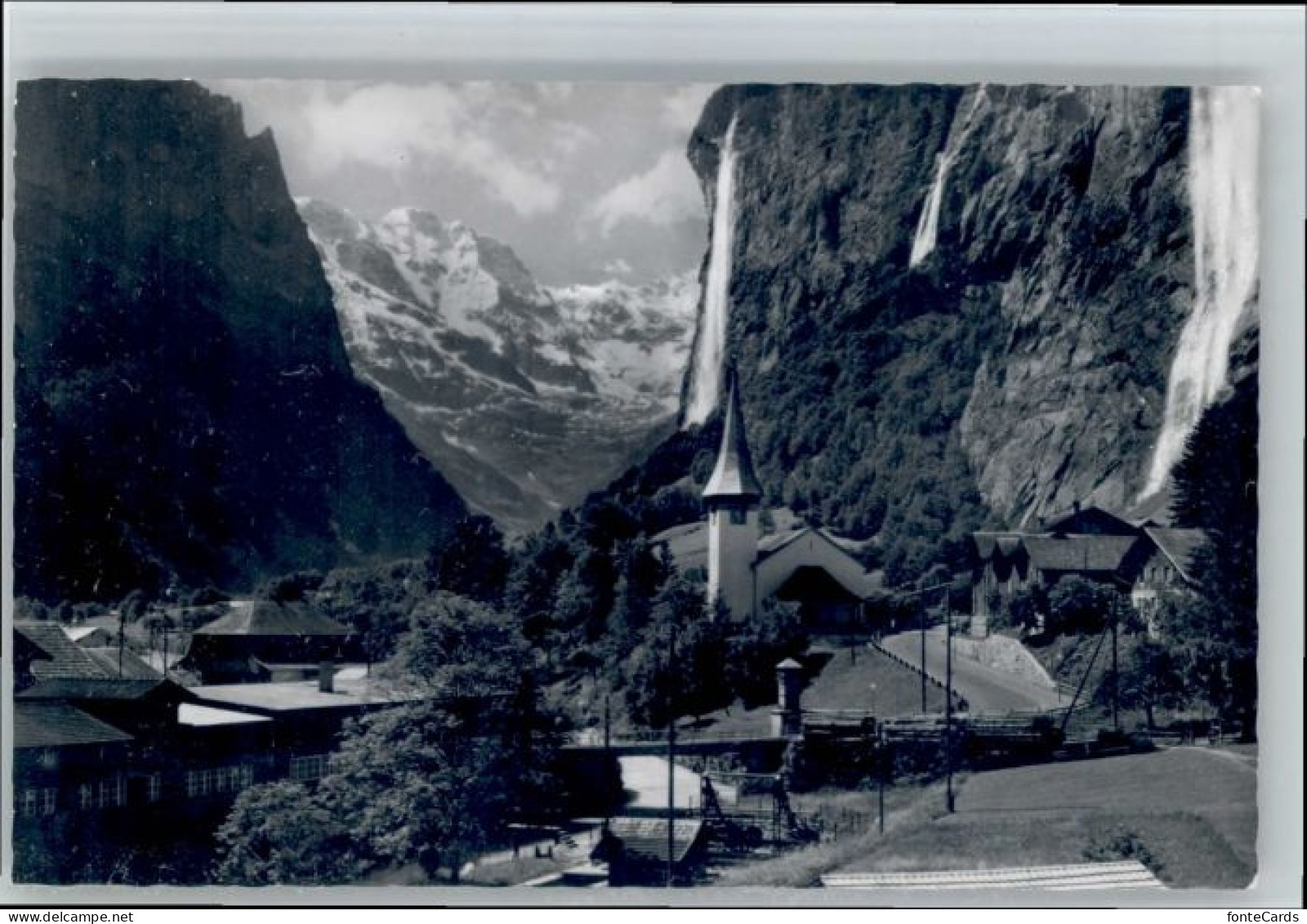 10718439 Lauterbrunnen BE Lauterbrunnen Staubbach * Lauterbrunnen - Other & Unclassified