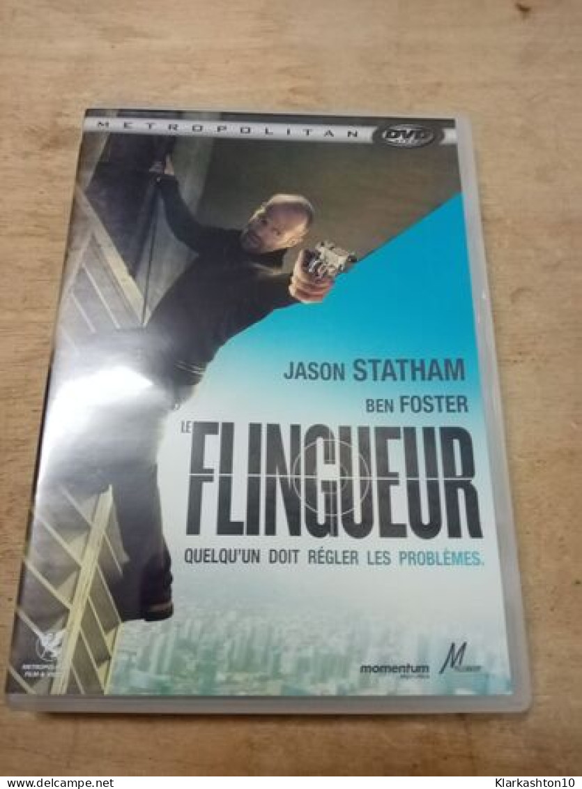 DVD Film - Le Flingueur - Autres & Non Classés