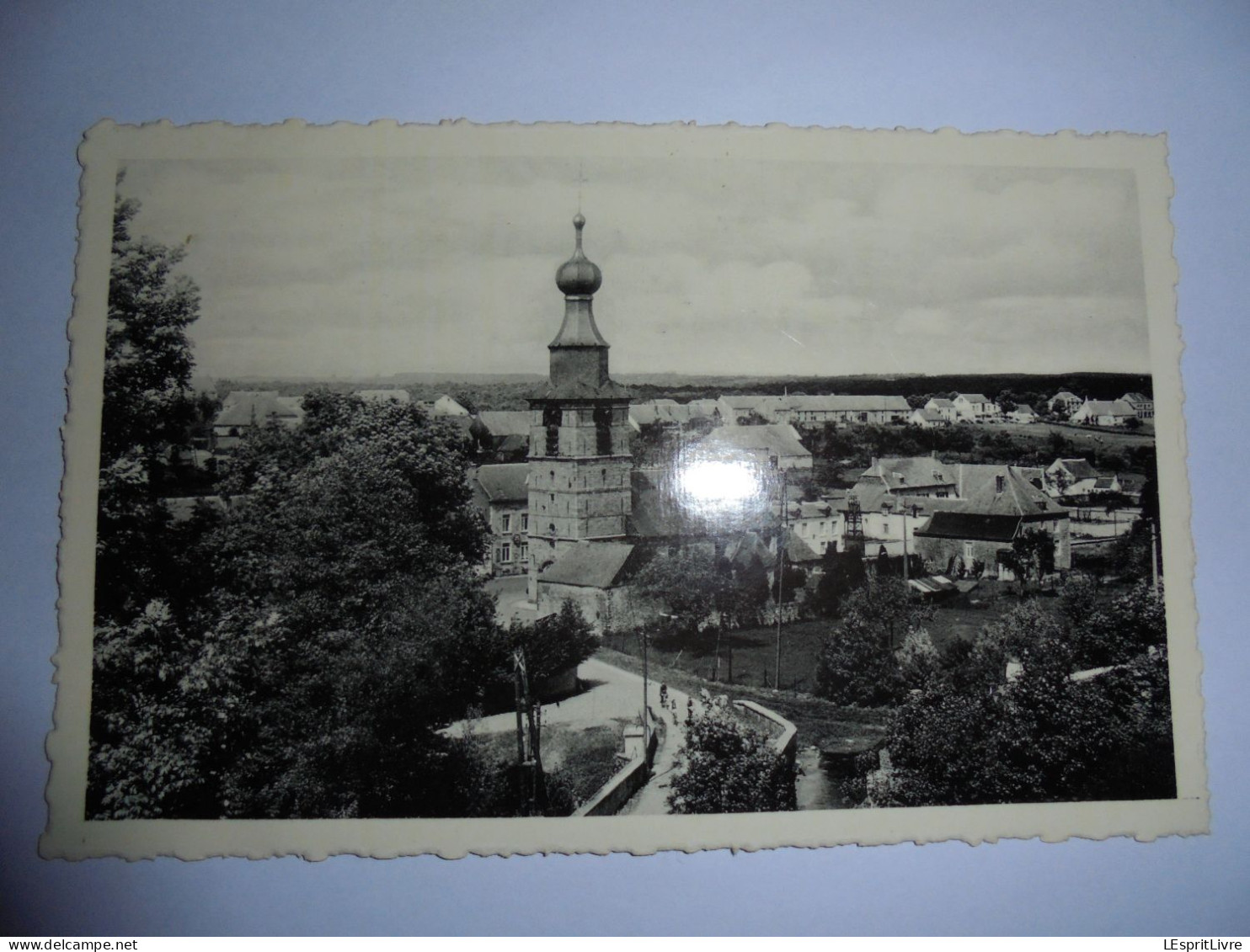 VIRELLES Eglise PK CPA  Hainaut Chimay Belgique Carte Postale Post Kaart Postcard - Chimay