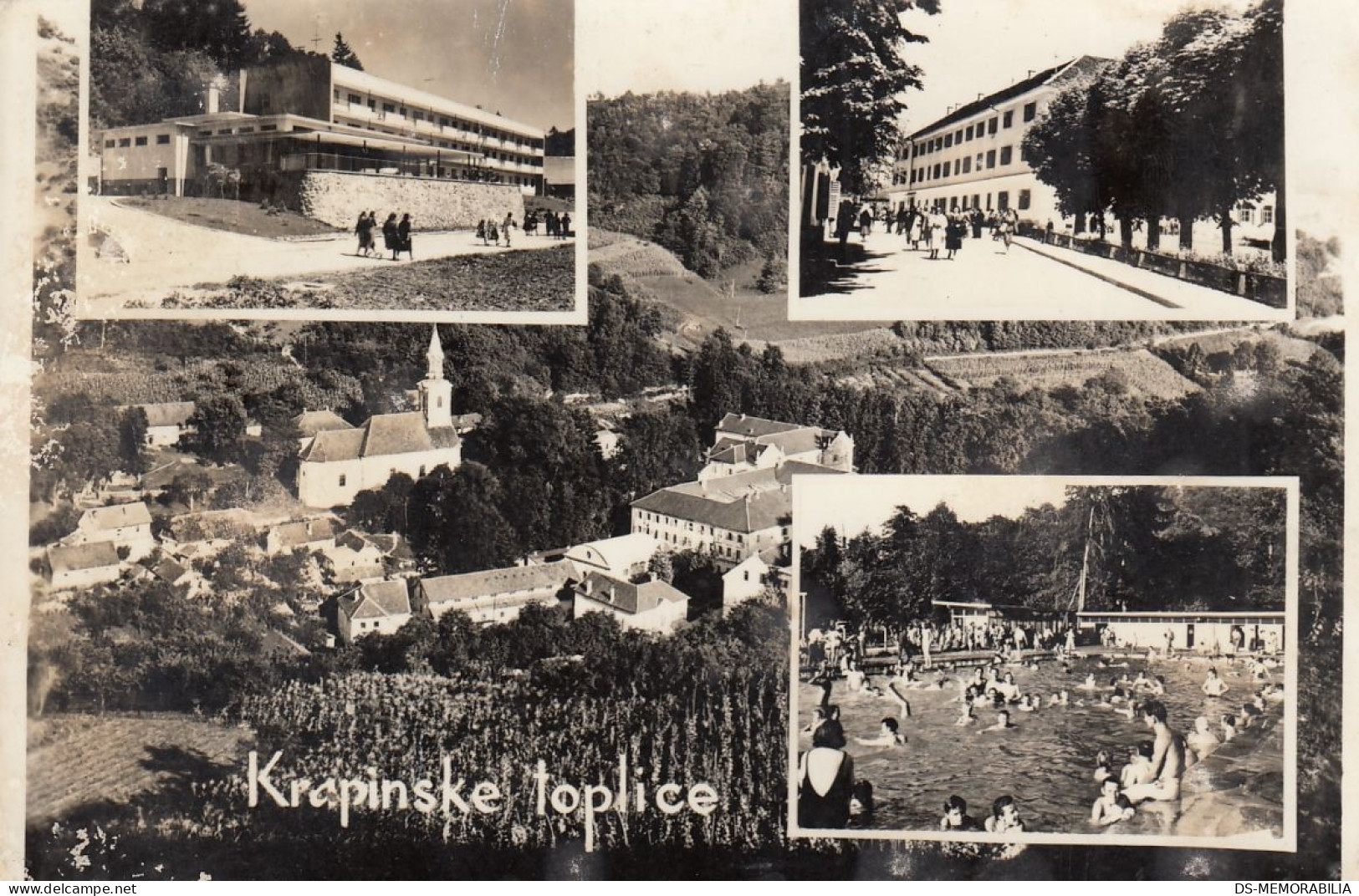 Krapinske Toplice - Croatie