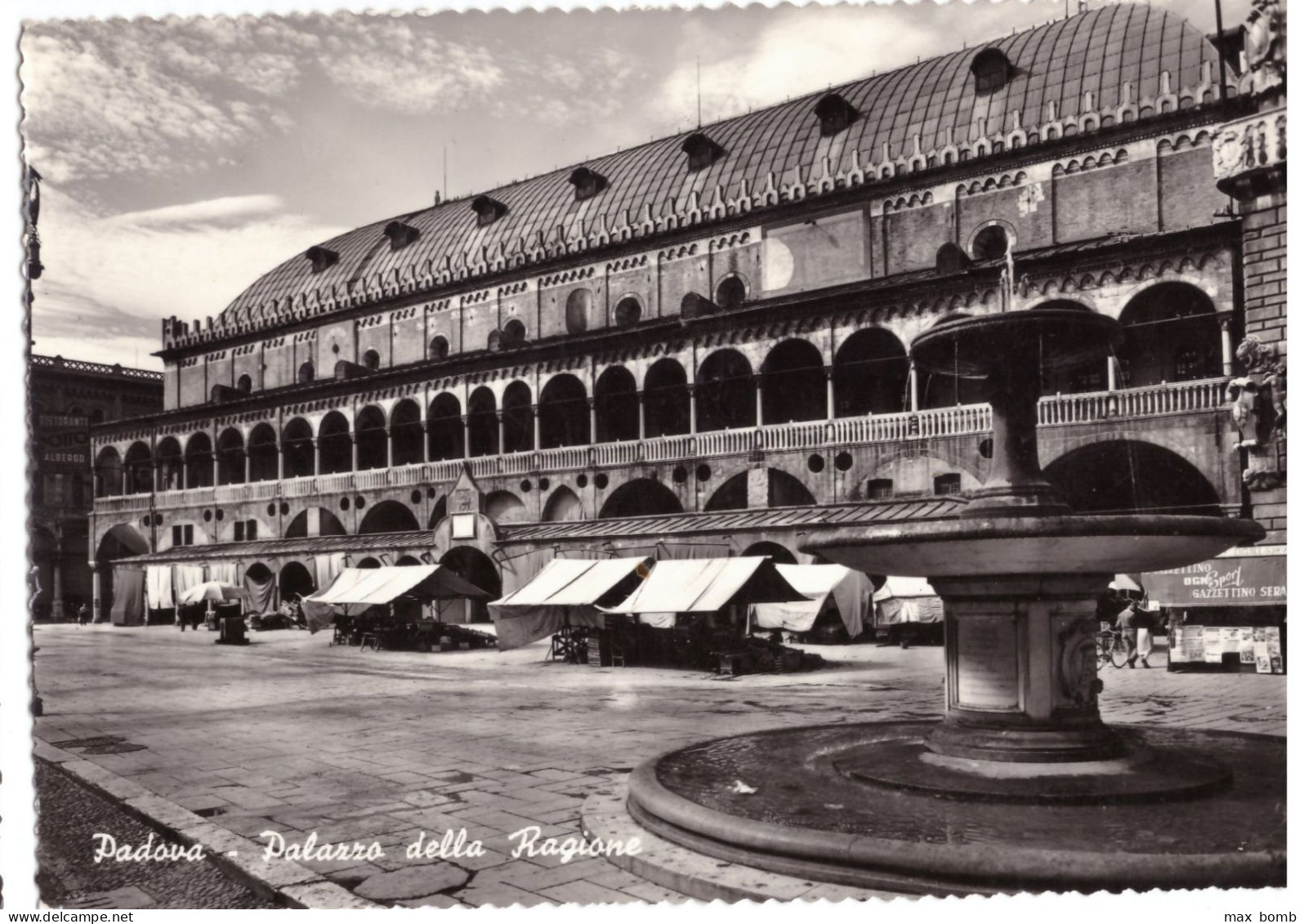 1952 PADOVA 19 - Padova (Padua)