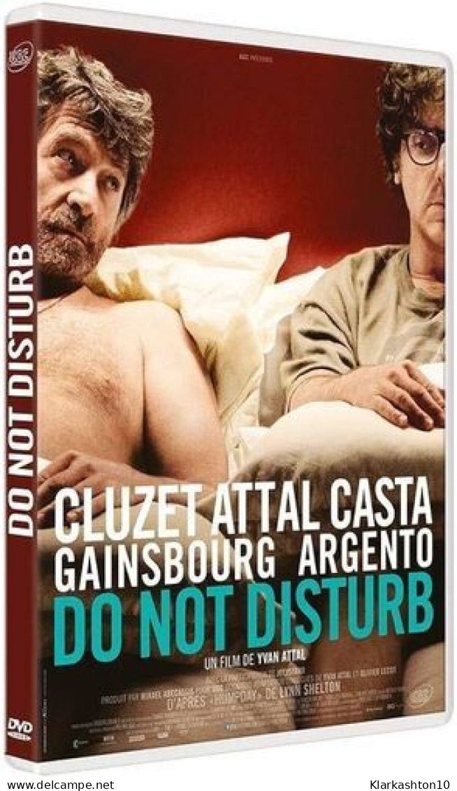 Do Not Disturb -DVD - Autres & Non Classés