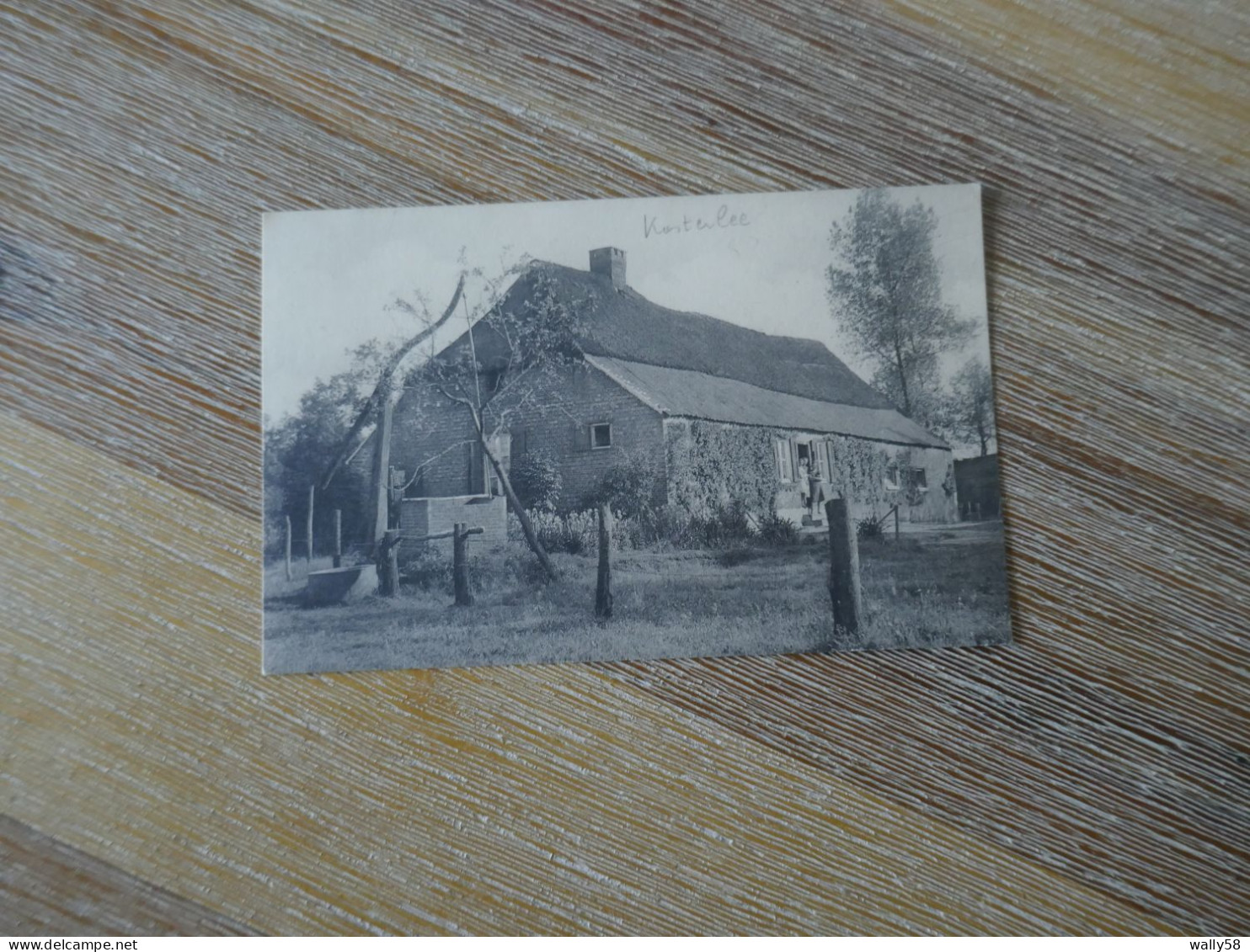 Kasterlee De"groote Hoeve " Van Het "hof Ter Loo" - Kasterlee