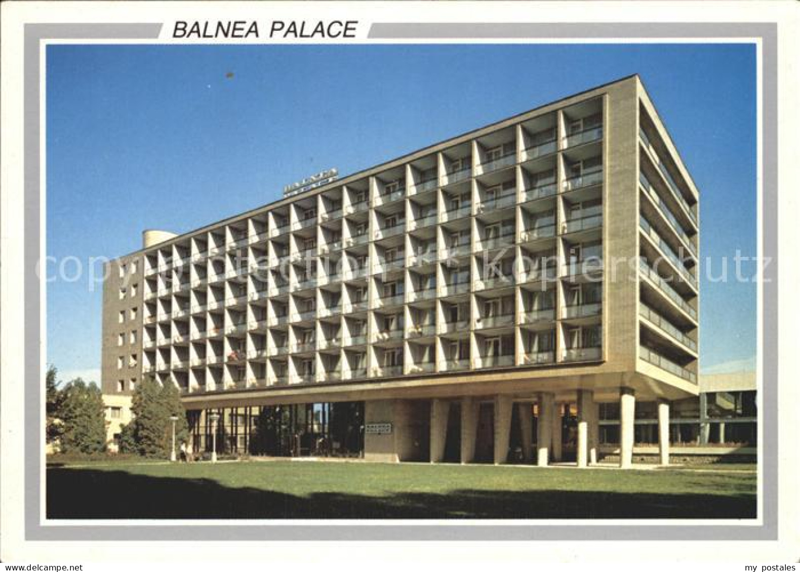 72222296 Piestany Balnea Palace Banska Bystrica - Slovaquie