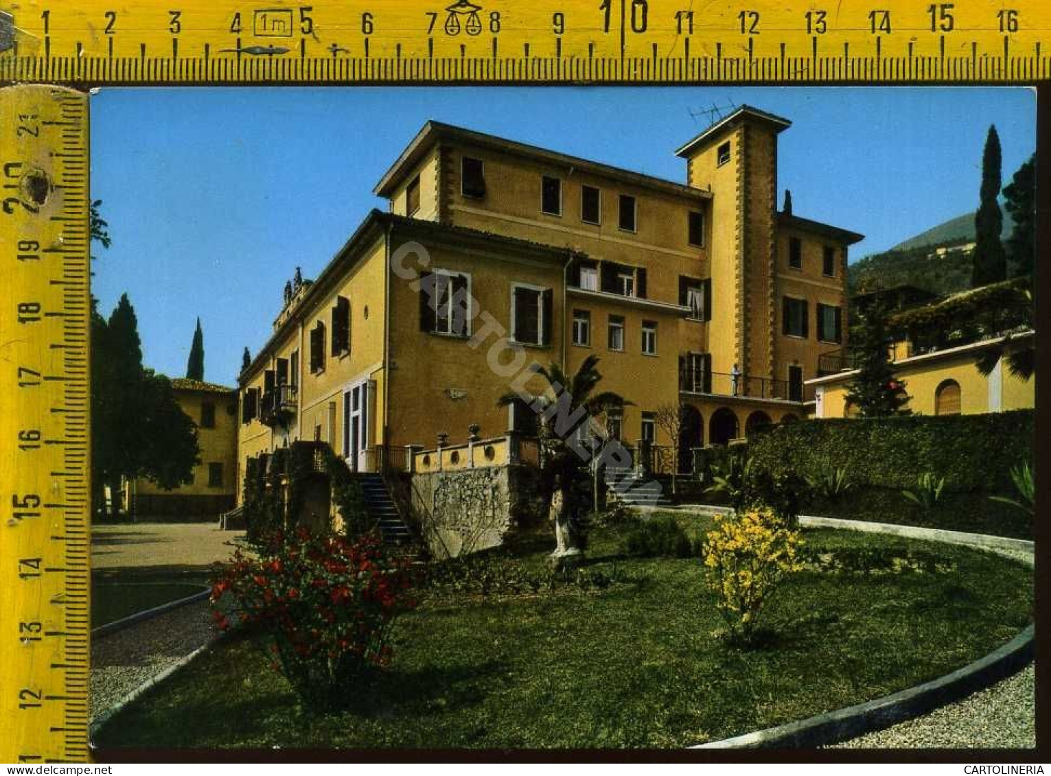 Brescia Fasano Del Garda - Ospedale Per Cardioreumatici "Santa Corona" - Brescia