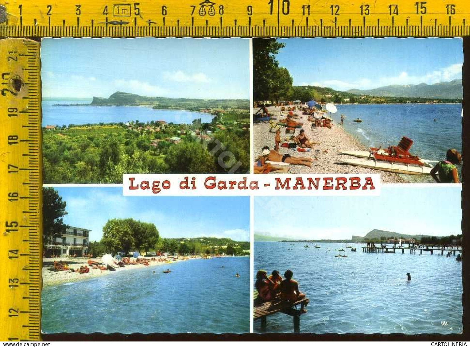 Brescia Lago Di Garda  - Manerba - Brescia
