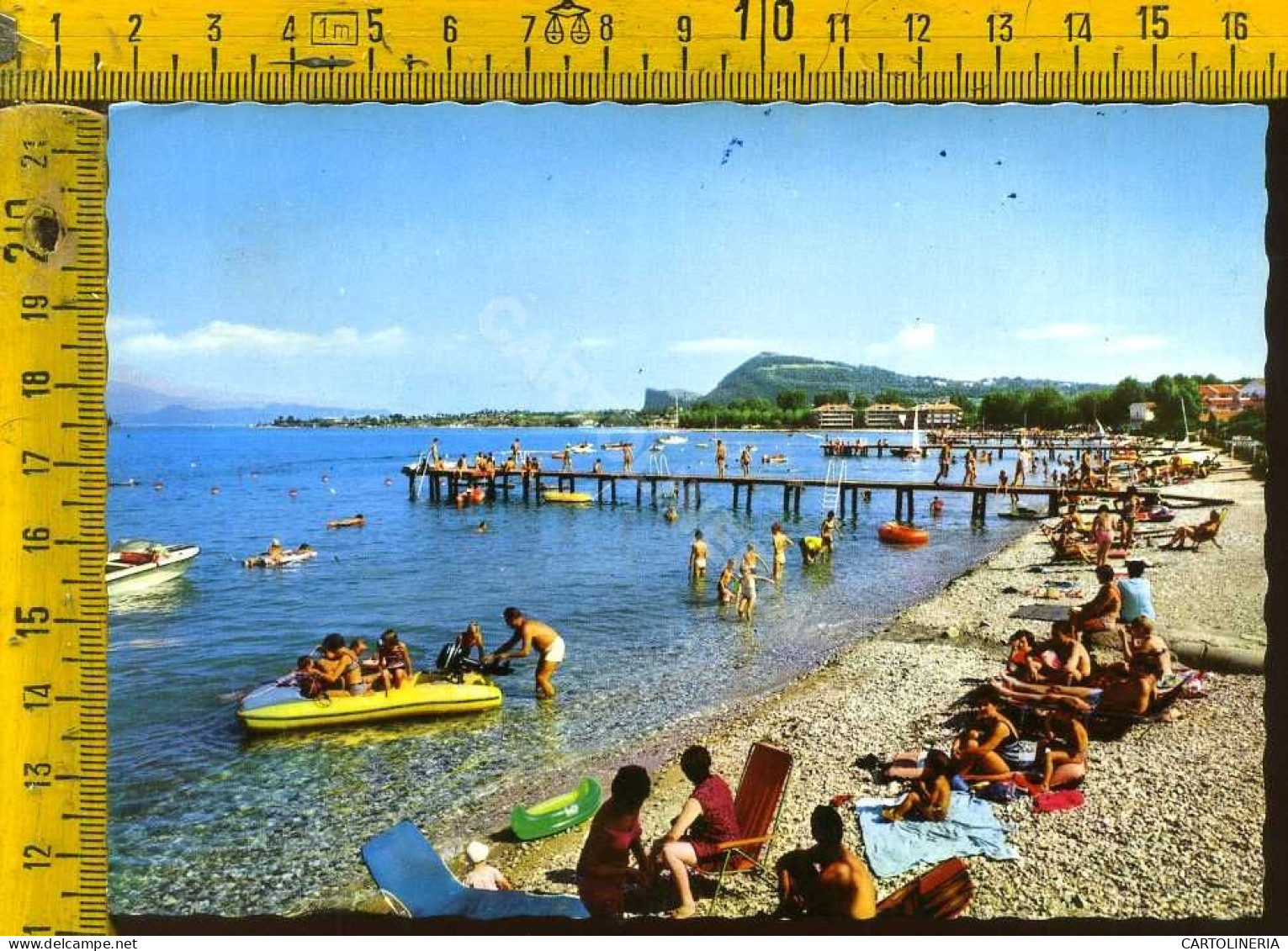 Brescia Lago Di Garda Manerba - Lido  - Brescia