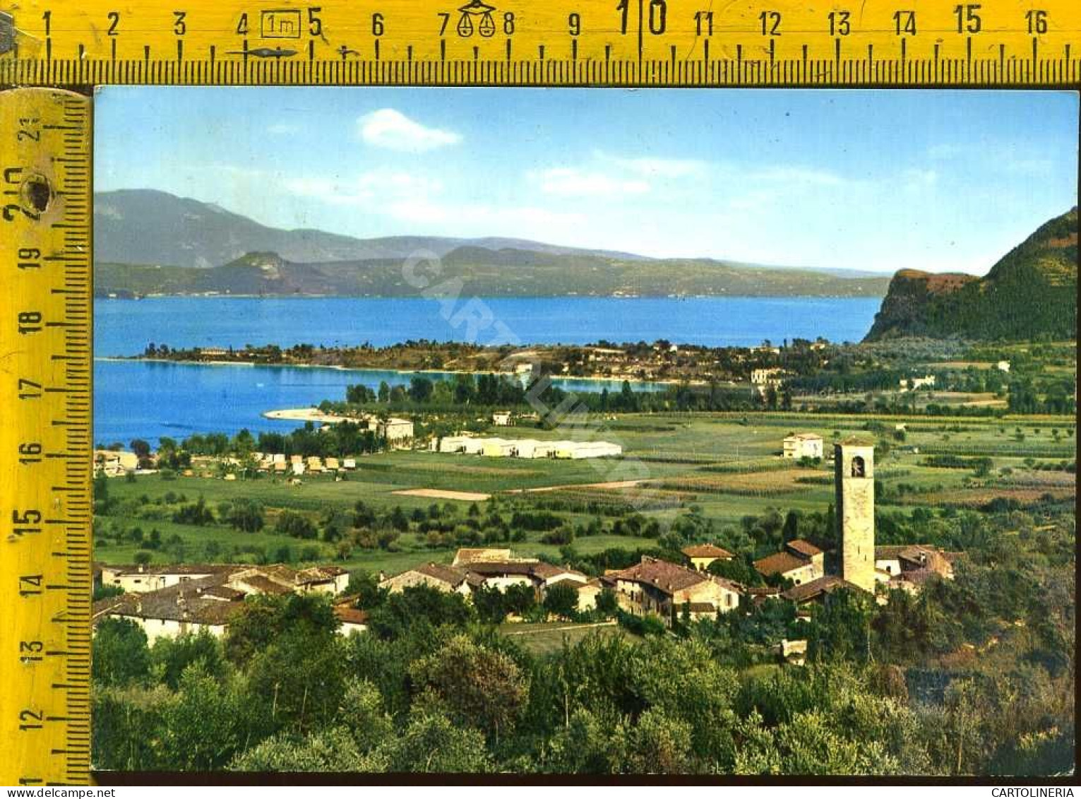 Brescia Lago Di Garda Manerba - Pieve Vecchia  - Brescia