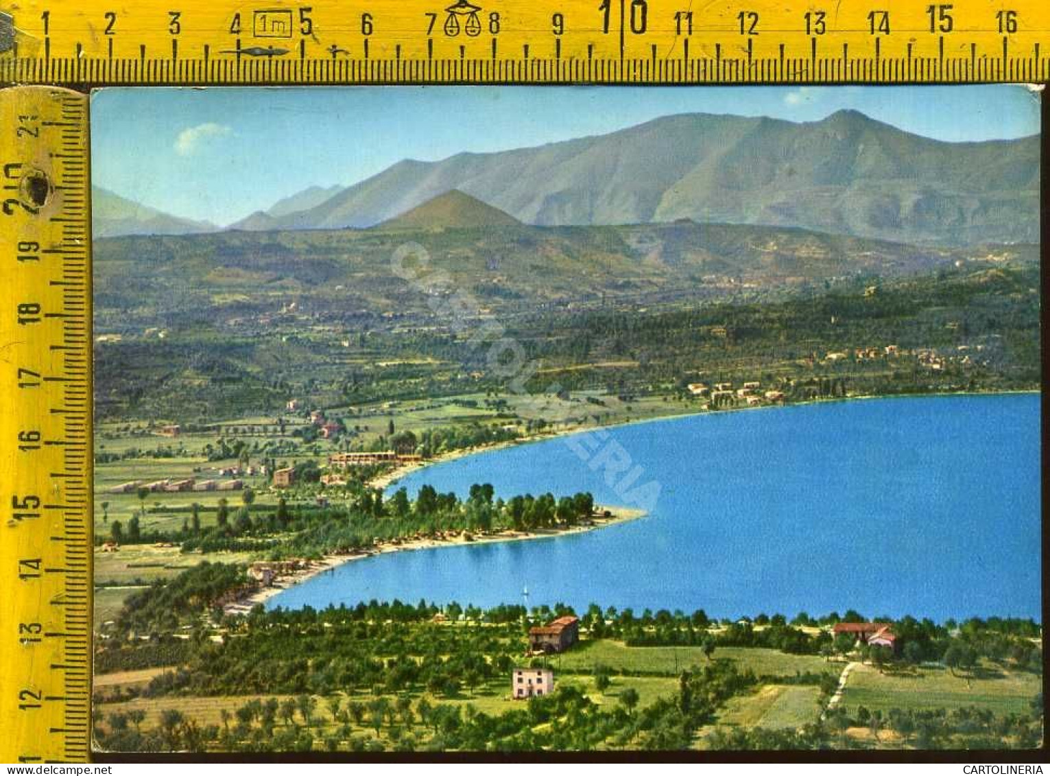 Brescia Lago Di Garda  Manerba - Lido  Di Pieve  - Brescia