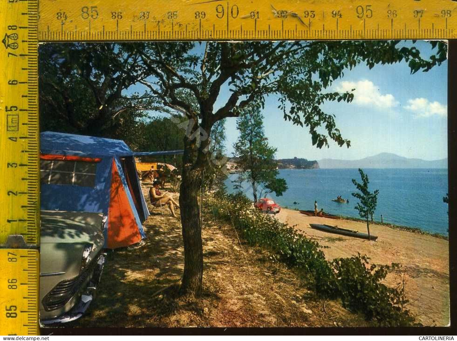 Brescia Lago Di Garda  Manerba - Camping Zocco - Brescia