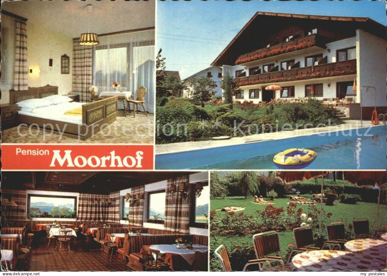 72221890 Franking Oberoesterreich Pension Moorhof  Franking - Other & Unclassified