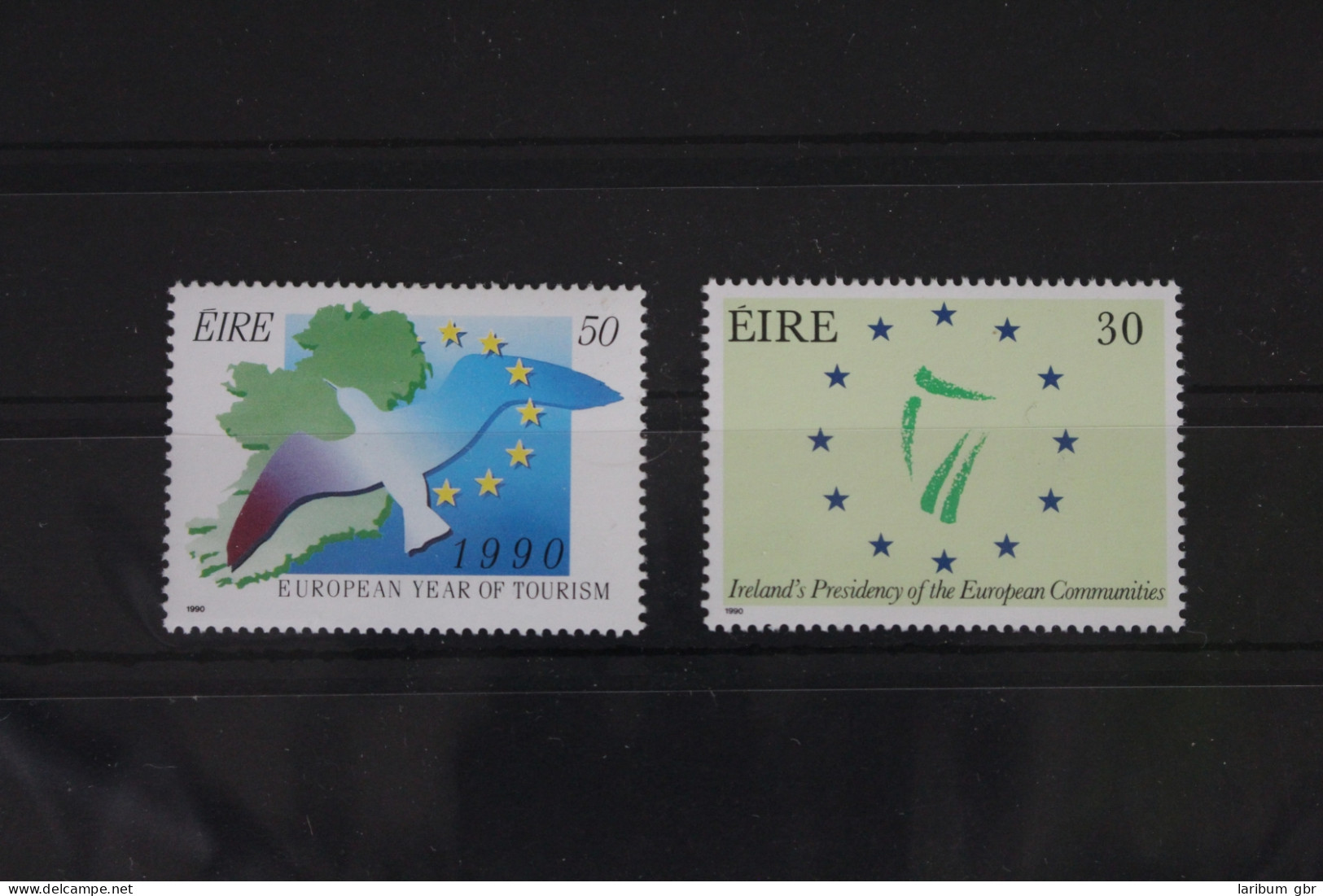 Irland 698-699 Postfrisch Europa #VJ456 - Other & Unclassified