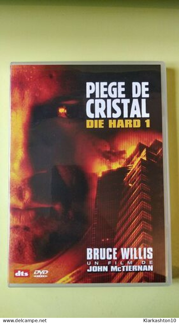 Die Hard 1 : Piège De Cristal (Bruce Willis) - Autres & Non Classés