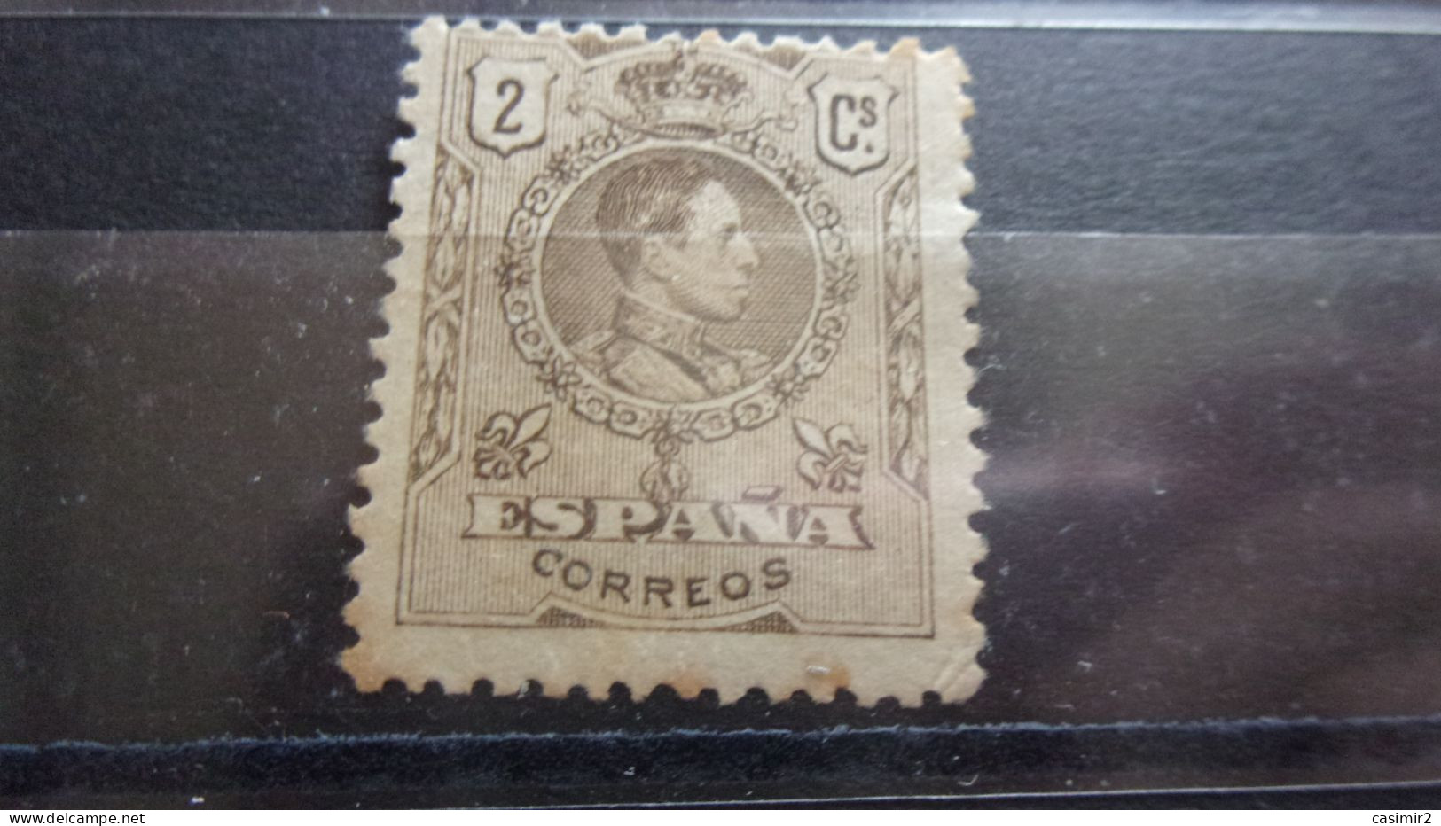 ESPAGNE YVERT N°242 - Used Stamps