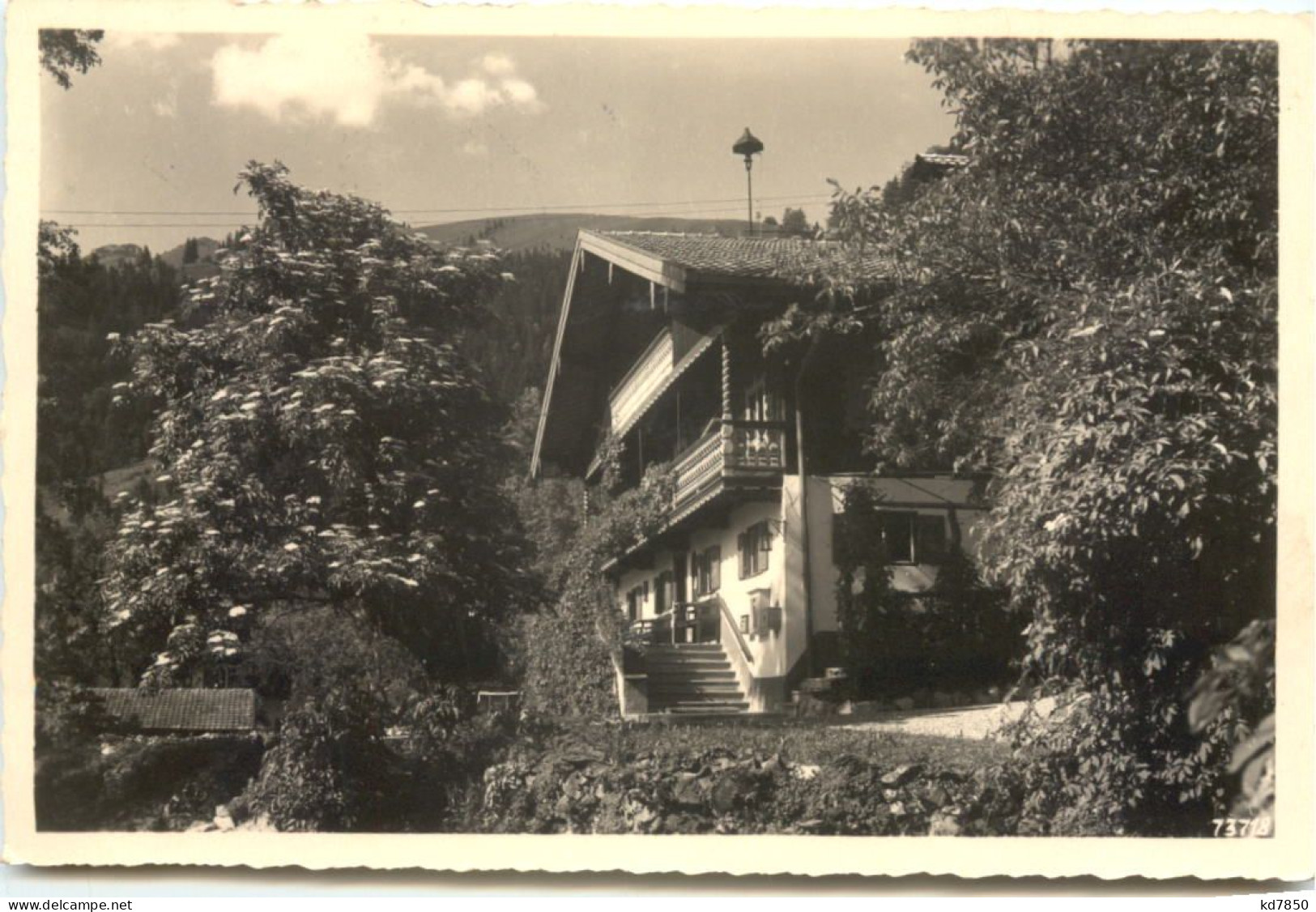 Bayrischzell - Kurhaus Tannerhof - Miesbach