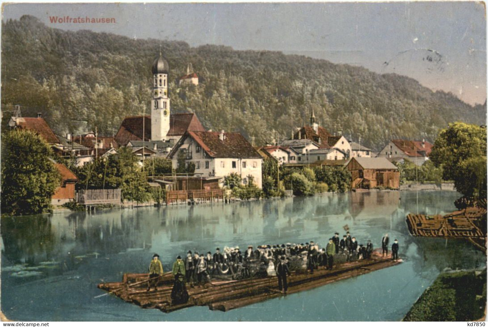 Wolfratshausen - Bad Toelz