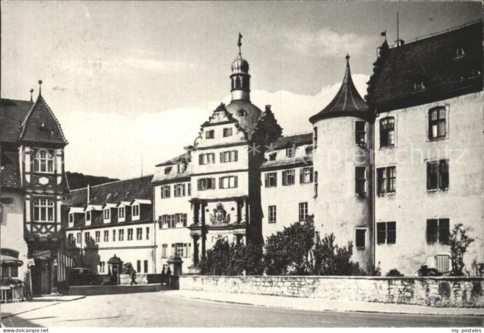 72221298 Bad Mergentheim Deutschordens Schloss Bad Mergentheim - Bad Mergentheim