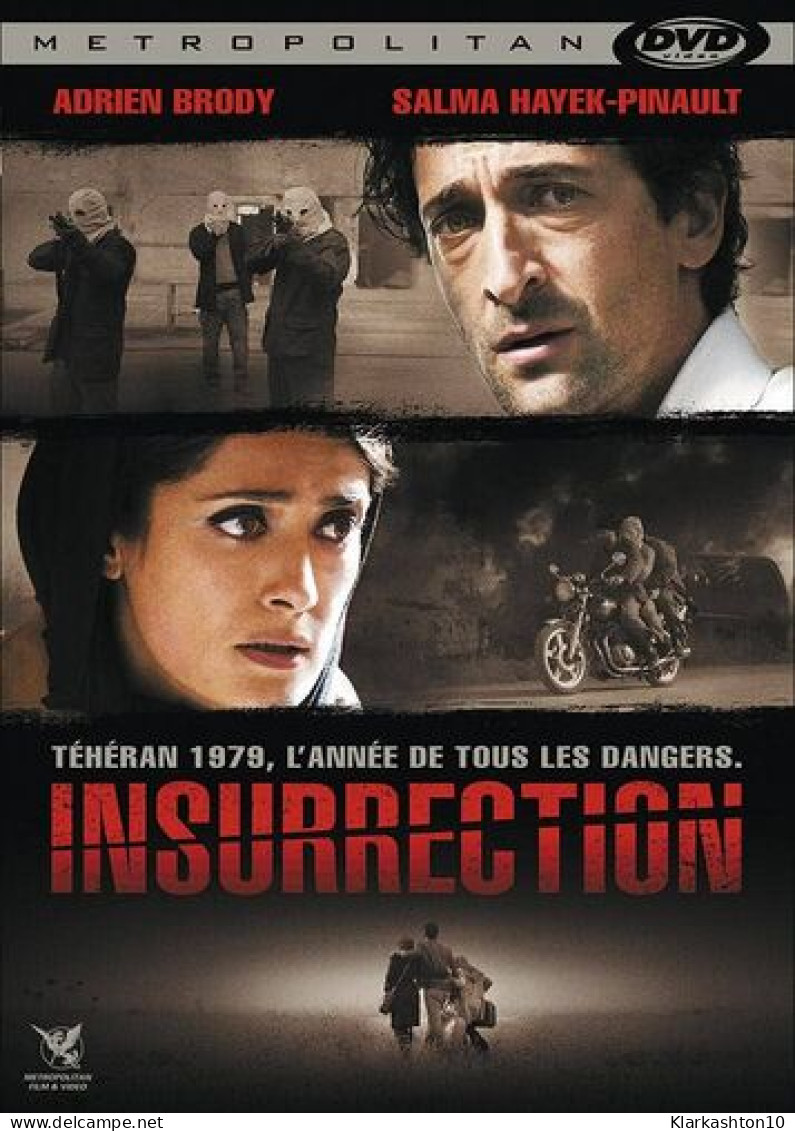 Insurrection [FR Import] - Sonstige & Ohne Zuordnung