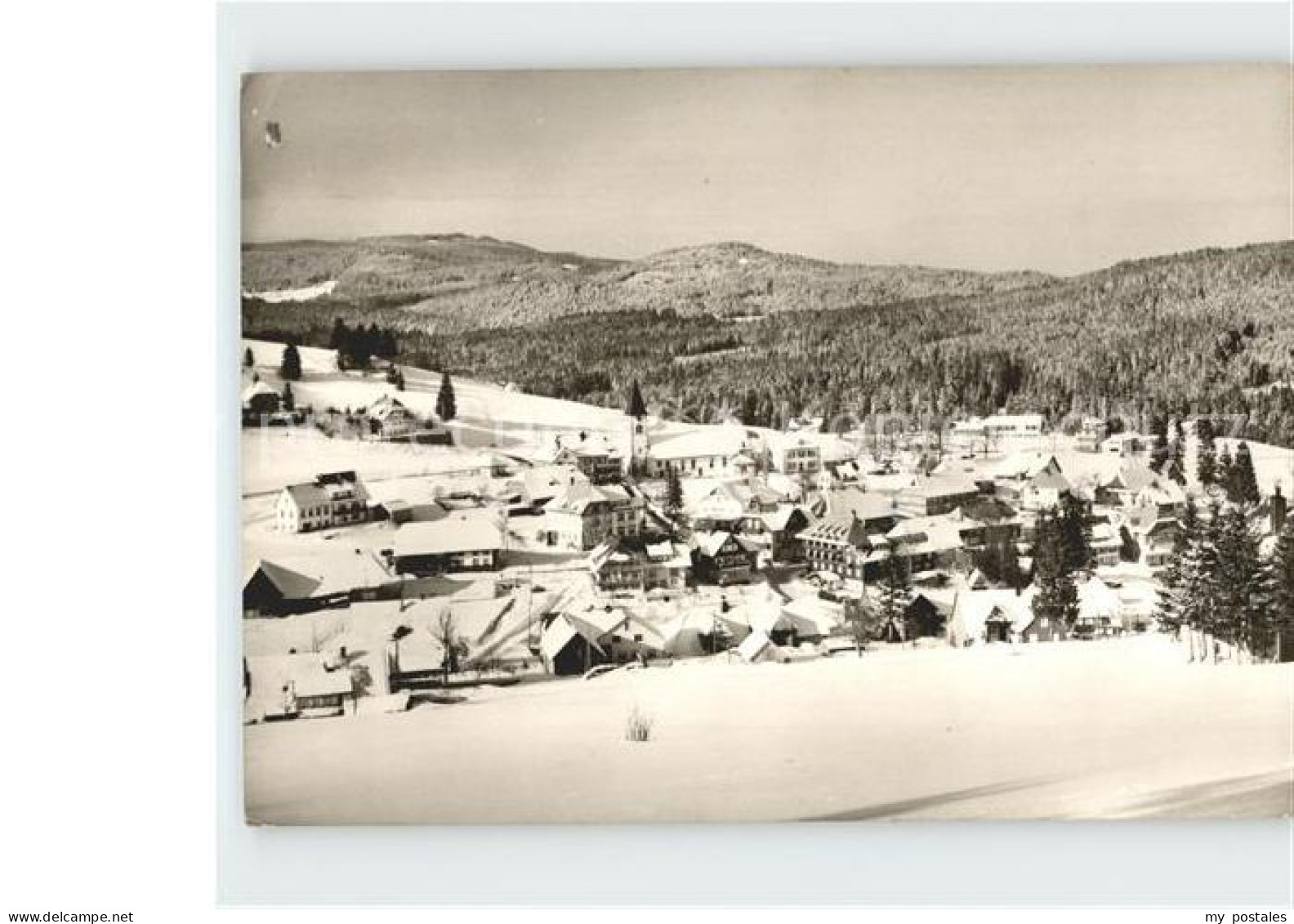 72218807 Altglashuetten  Feldberg (Schwarzwald) - Feldberg