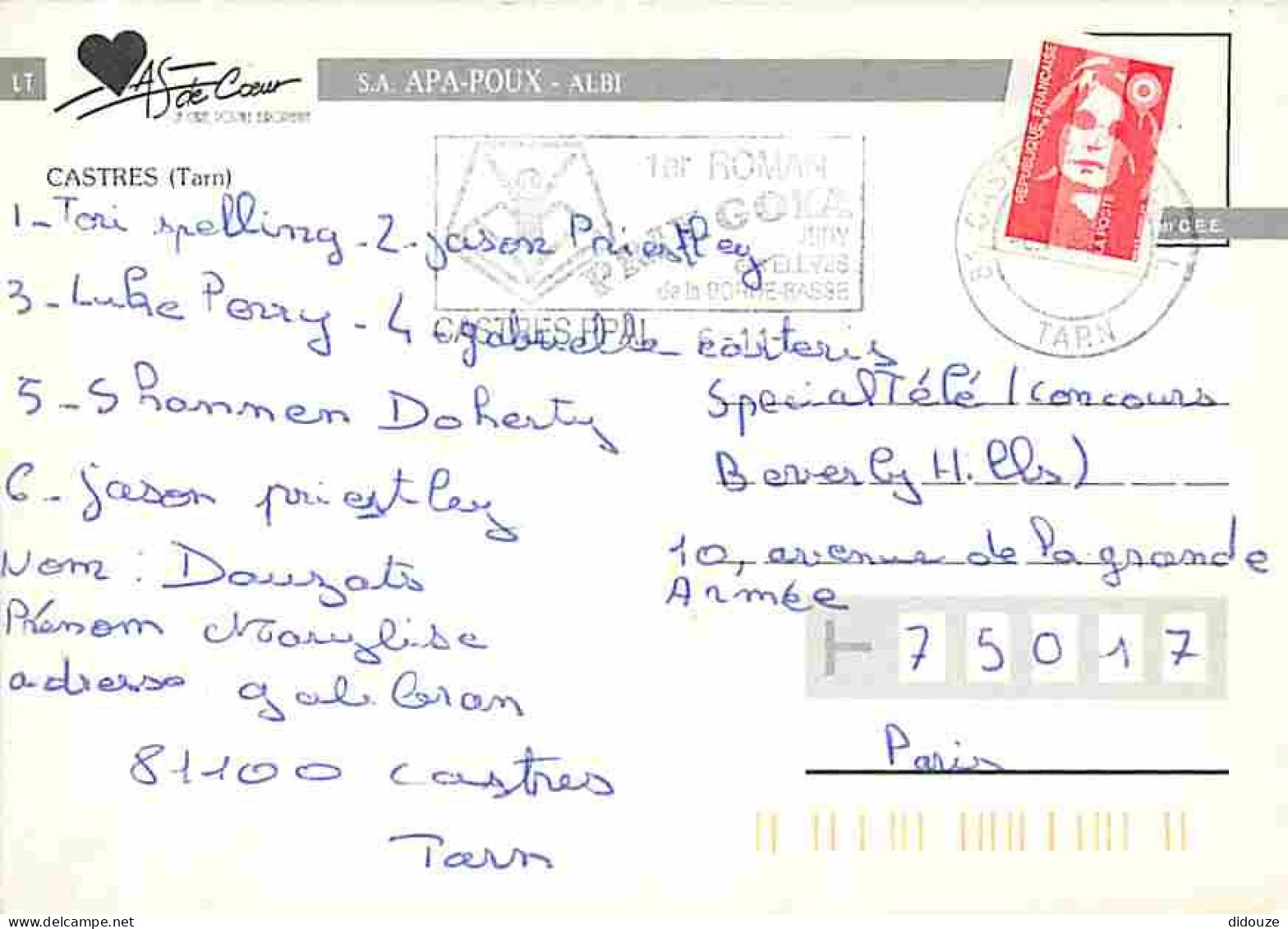 81 - Castres - Multivues - CPM - Voir Scans Recto-Verso - Castres