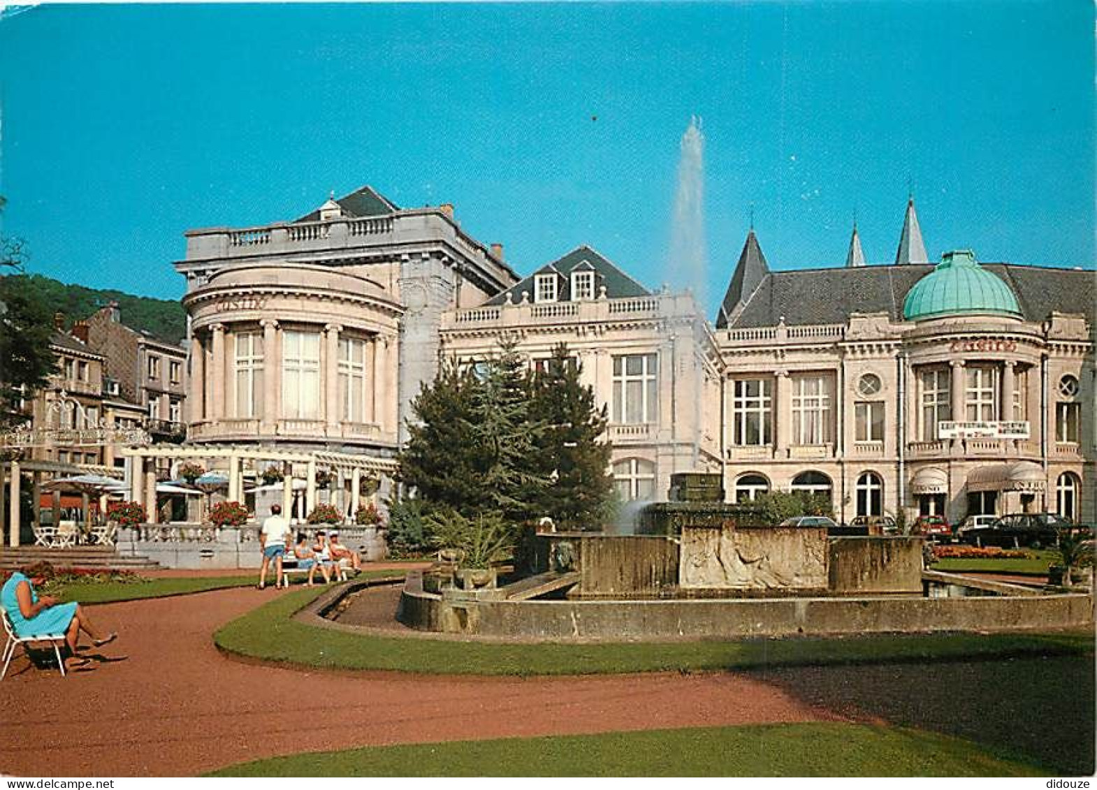 Belgique - Spa - Le Casino - Carte Neuve - CPM - Voir Scans Recto-Verso - Spa