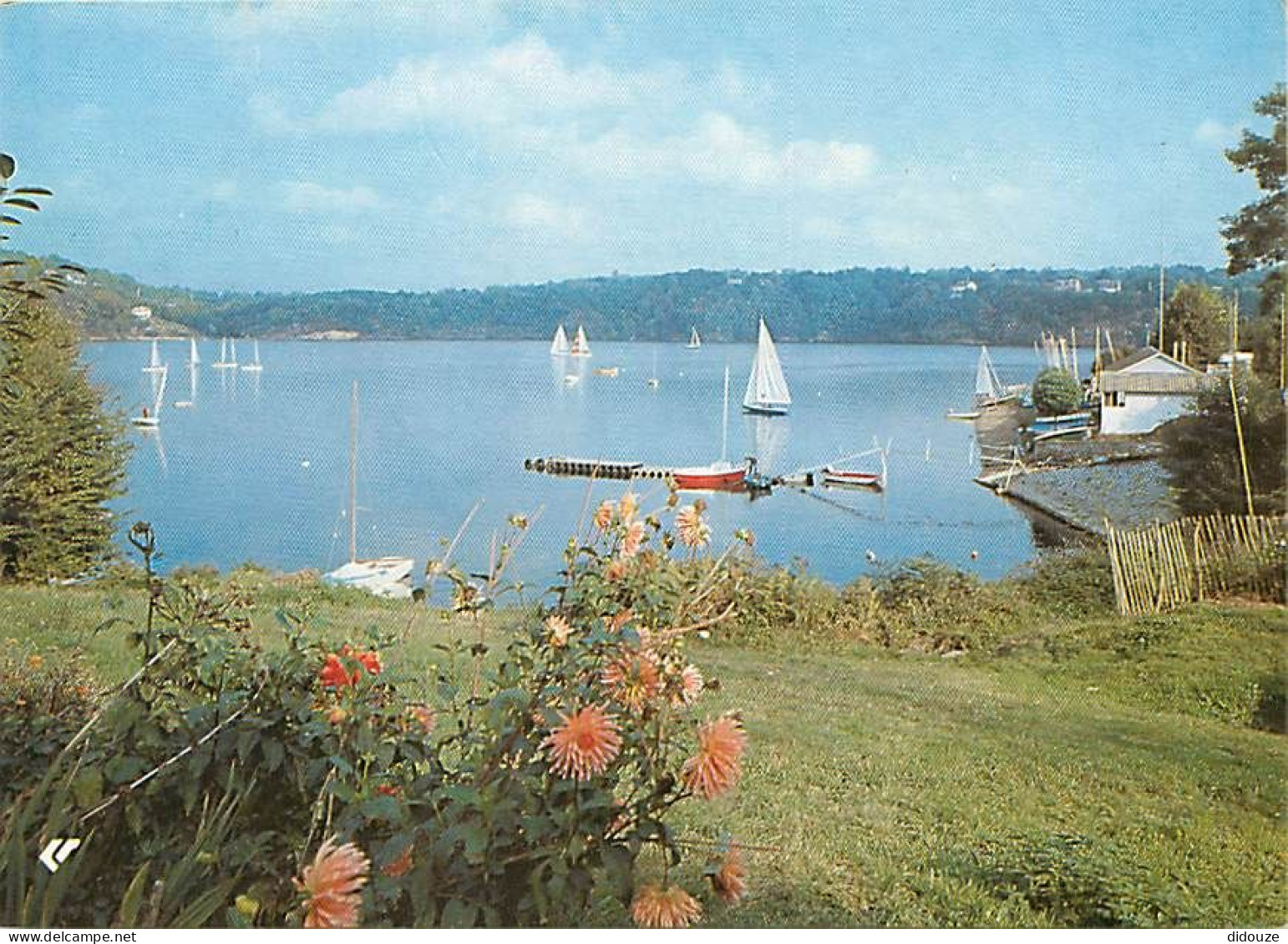 36 - Eguzon - Le Lac De Chambon - Carte Neuve - CPM - Voir Scans Recto-Verso - Autres & Non Classés