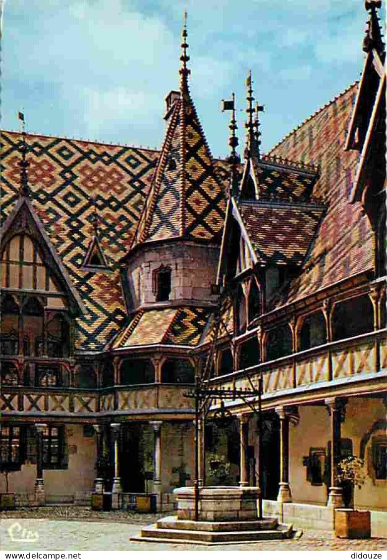 21 - Beaune - L'Hotel Dieu - Le Puits - Carte Neuve - CPM - Voir Scans Recto-Verso - Beaune