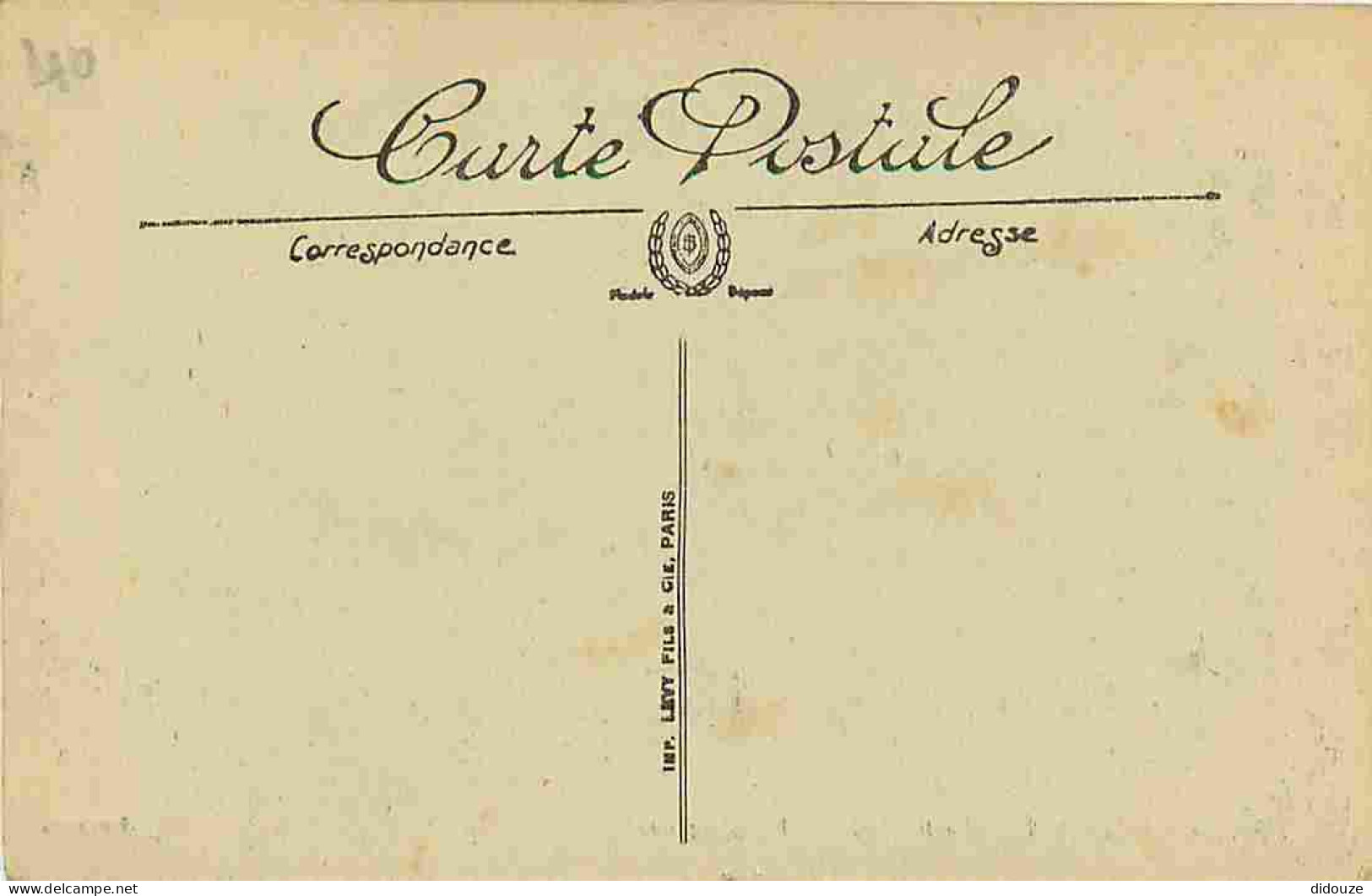 65 - Lourdes - Ville Connue Pour Son Pèlerinage Chrétien - CPA - Voir Scans Recto-Verso - Lourdes