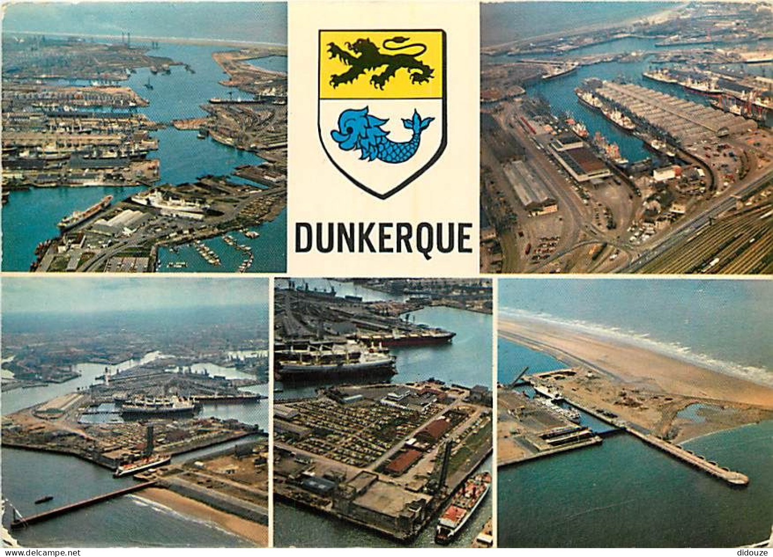 59 - Dunkerque - Multivues - CPM - Voir Scans Recto-Verso - Dunkerque