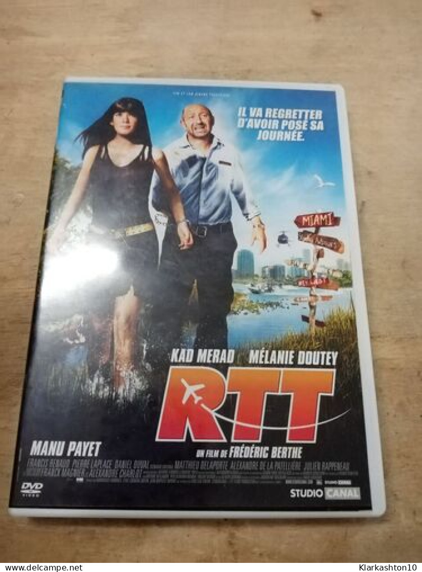 DVD Film - RTT - Sonstige & Ohne Zuordnung