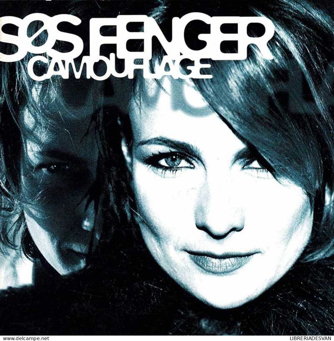 Sos Fenger - Camouflage. CD - Disco, Pop