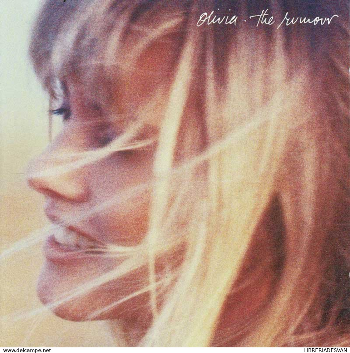 Olivia Newton-John - The Rumour. CD - Disco, Pop