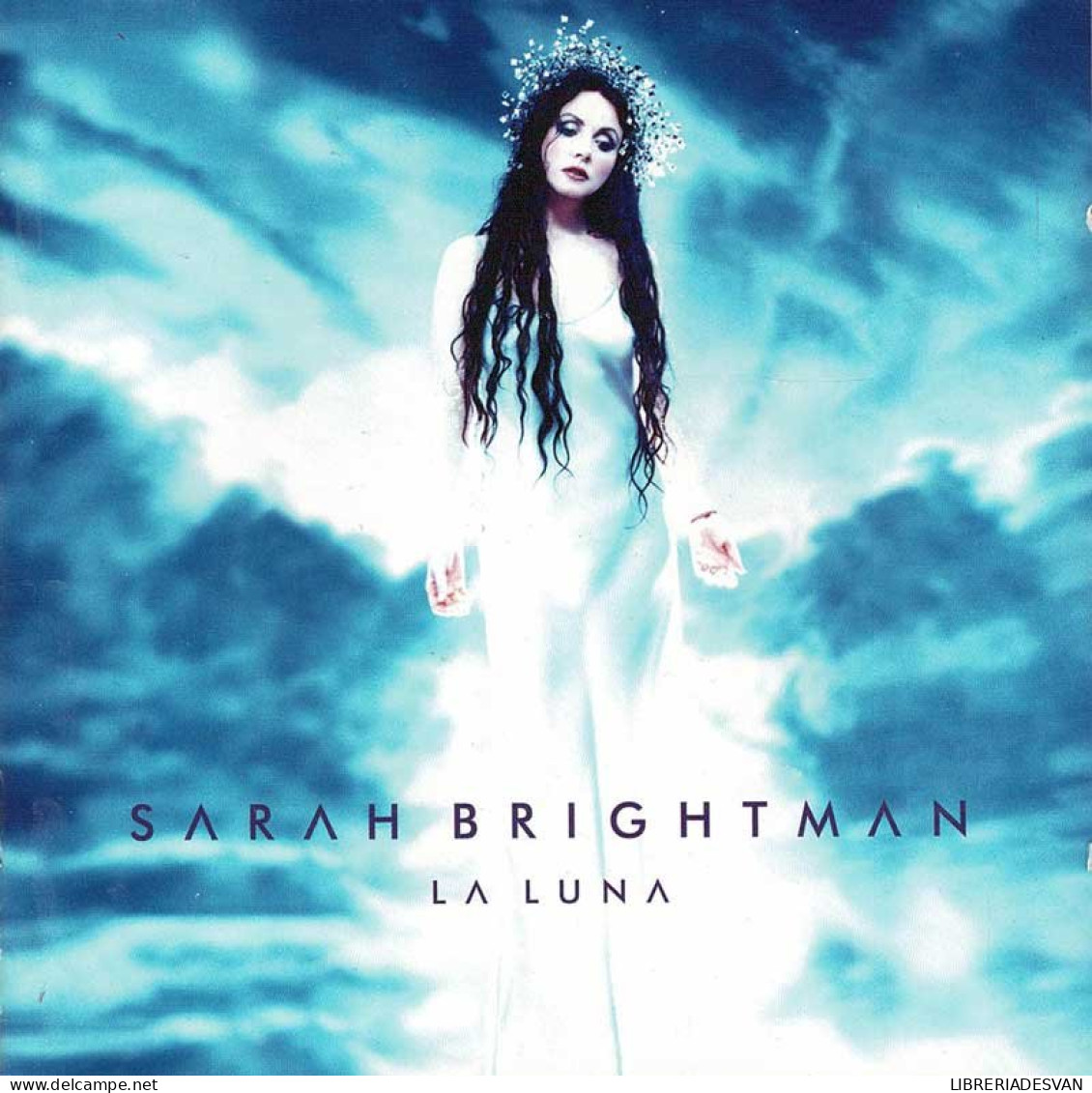 Sarah Brightman - La Luna. CD - Disco & Pop