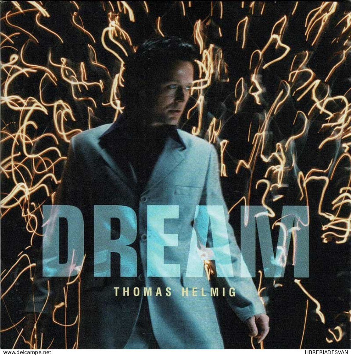 Thomas Helmig - Dream. CD - Disco, Pop