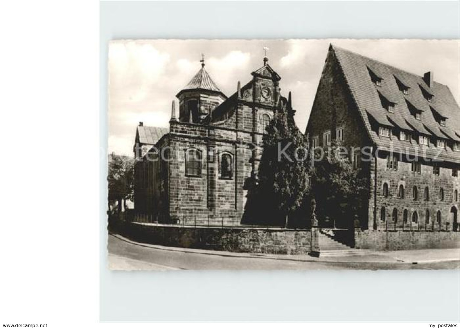 72217141 Hildesheim Kirche Hl. Kreuz Hildesheim - Hildesheim