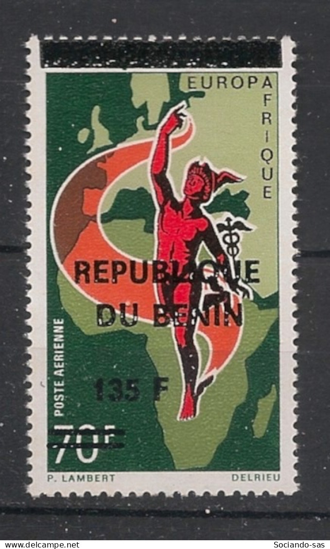 BENIN - 1994 - N°Mi. 599 - Europafrique 135F / 70F - Neuf** / MNH / Postfrisch - Bénin – Dahomey (1960-...)