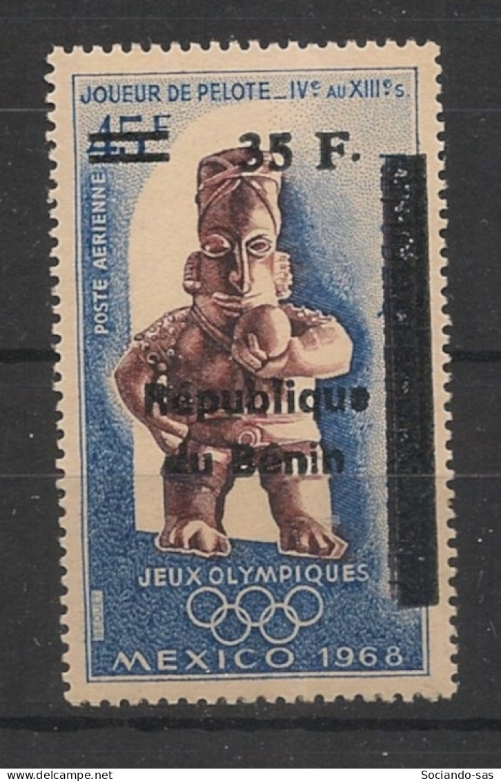 BENIN - 1997-2000 - N°Mi. 1086 - Olympics 35F / 45F - Neuf** / MNH / Postfrisch - Benin – Dahomey (1960-...)