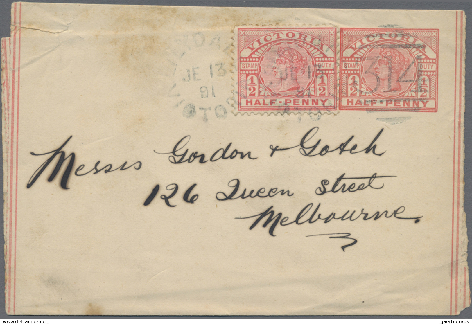 Australia: 1870/1952, Australia And States (12), New Zealand (7), Cook Island, B - Collections