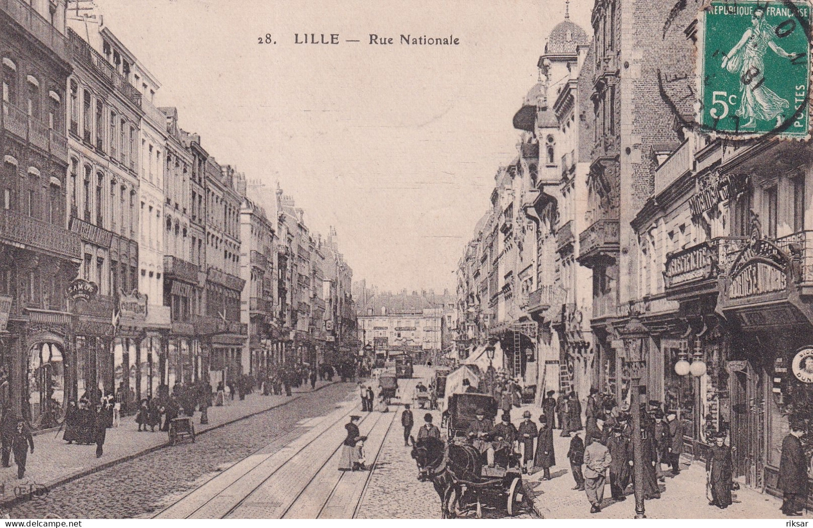 LILLE - Lille