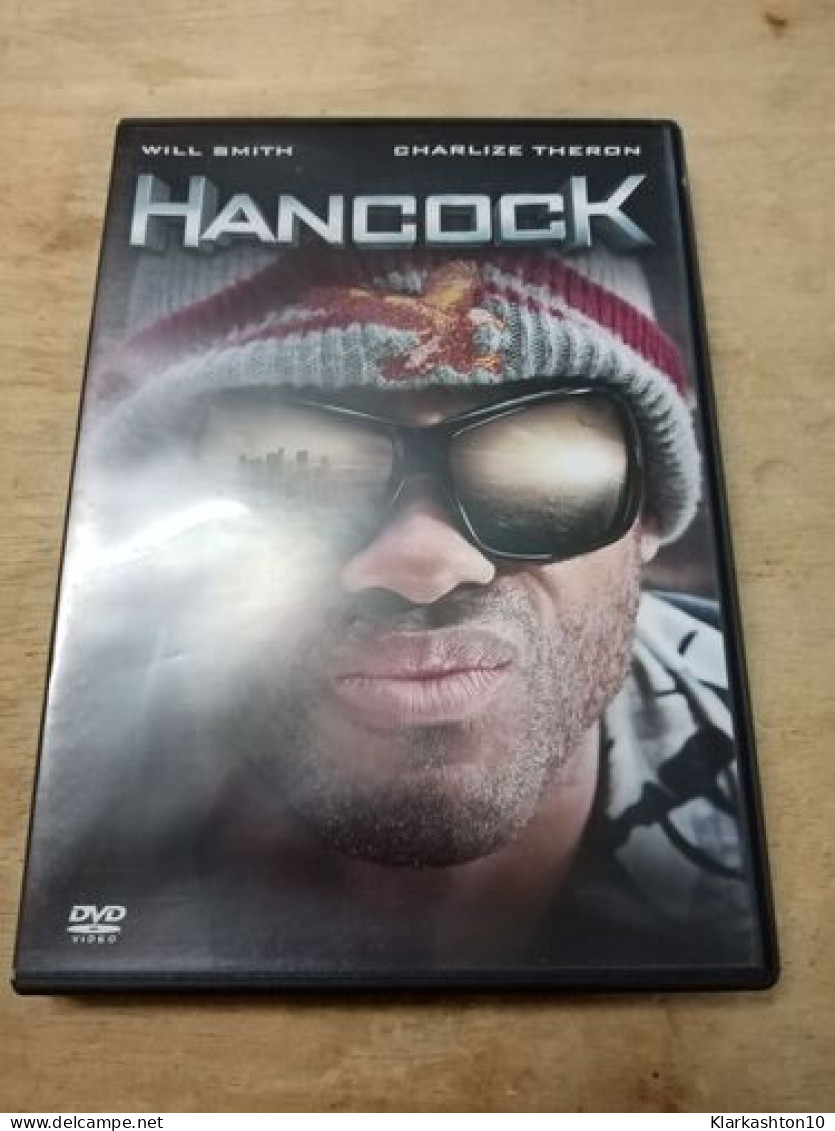 DVD Film - Hancock - Sonstige & Ohne Zuordnung