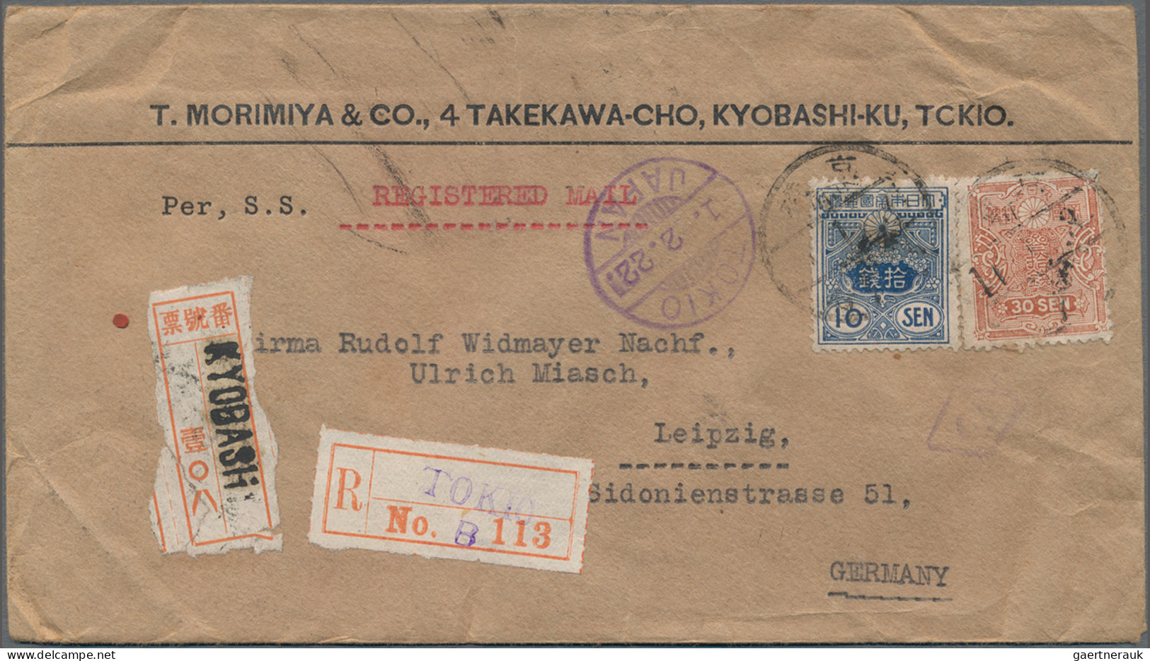 Oversea: 1880's-1980's (c.): About 200 Covers, Postcards And Postal Stationery I - Collections (en Albums)