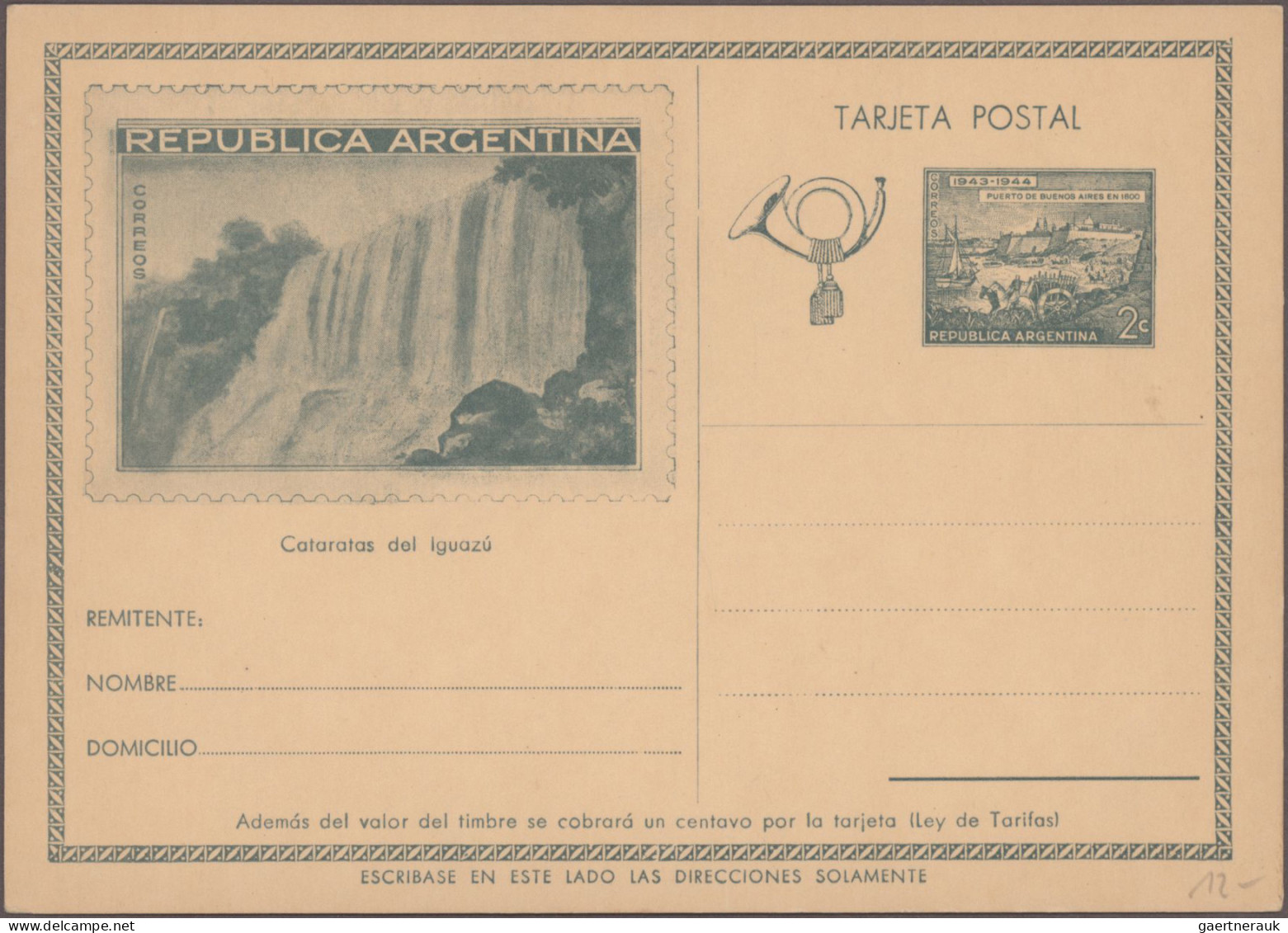 Central and South America: 1880/1950 (ca.), balance/collection of apprx. 210 mai