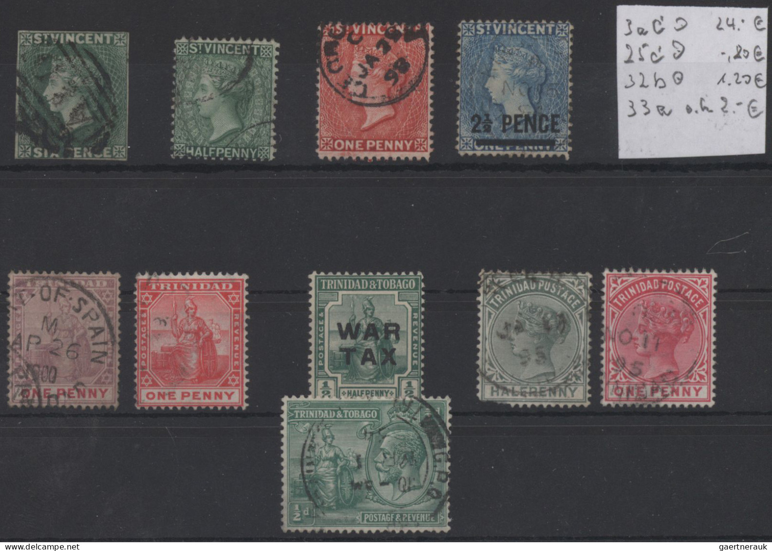 British Commonwealth: 1850-1960's (c.): Eight Covers And Postcards Plus Several - Autres & Non Classés