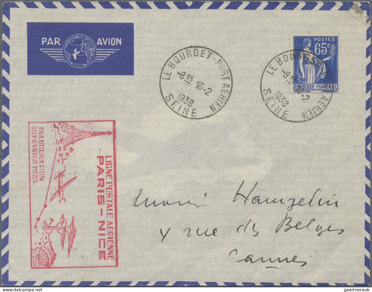 Air Mail: 1924/1957, Assortment Of 26 Covers/cards Incl. First And Special Fligh - Other & Unclassified