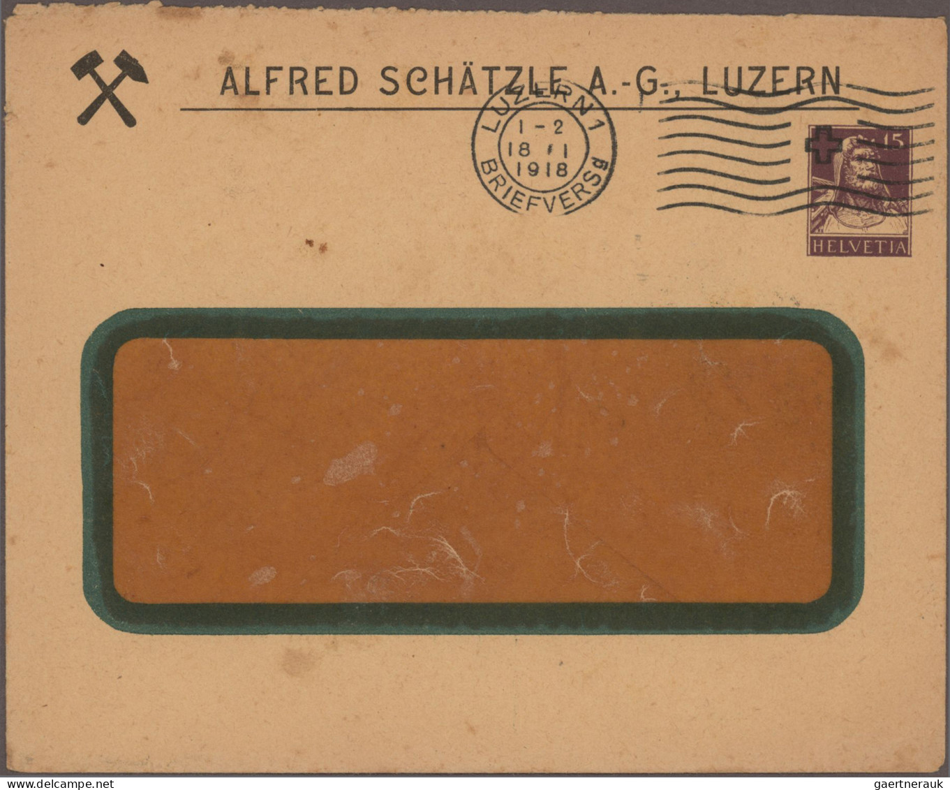 Thematics: Chemistry: 1901/1970 (appr.) Almost 50 Covers And Cards From Various - Scheikunde