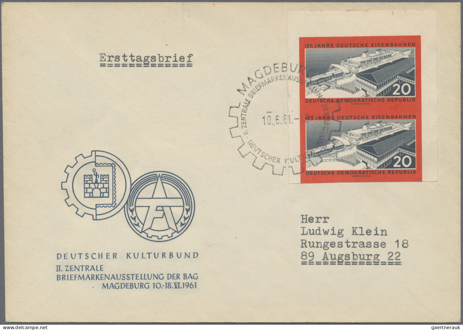 Thematics: Railway: 1900/2010 (ca.), Mainly From 1960s, Enormous Collection/accu - Treni