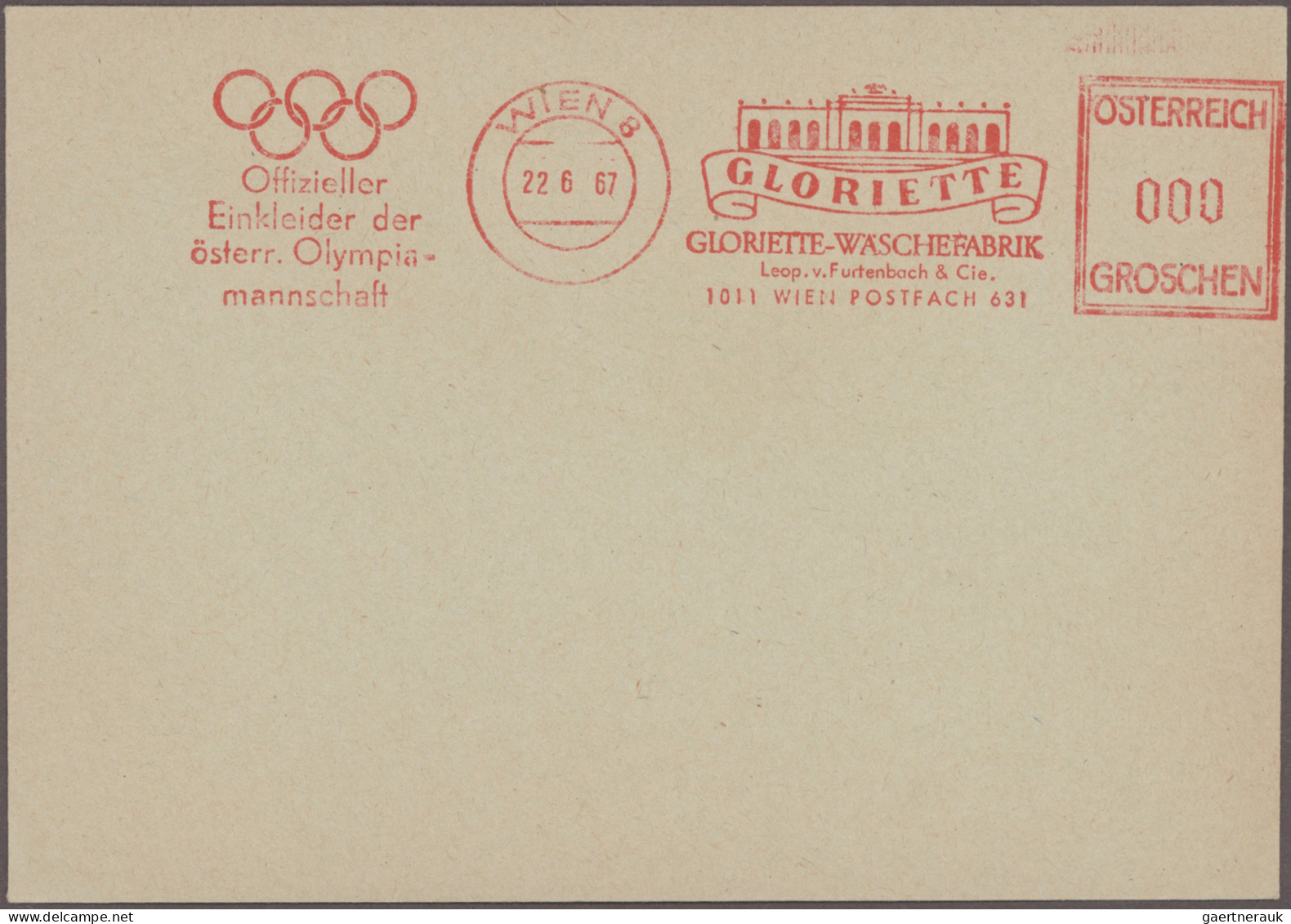 Thematics: Olympic Games: 1924/1976, "SPORTS" in general and "OLYMPIC GAMES" in