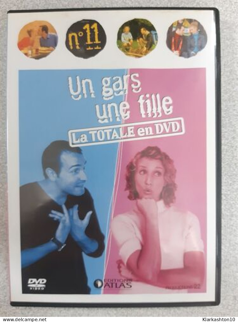 DVD Série Un Gars Une Fille Vol. 11 - Autres & Non Classés