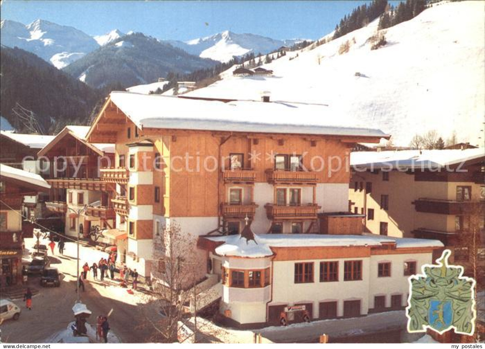 72210697 Hinterglemm Saalbach Hotel Hasenauer Hinterglemm - Other & Unclassified